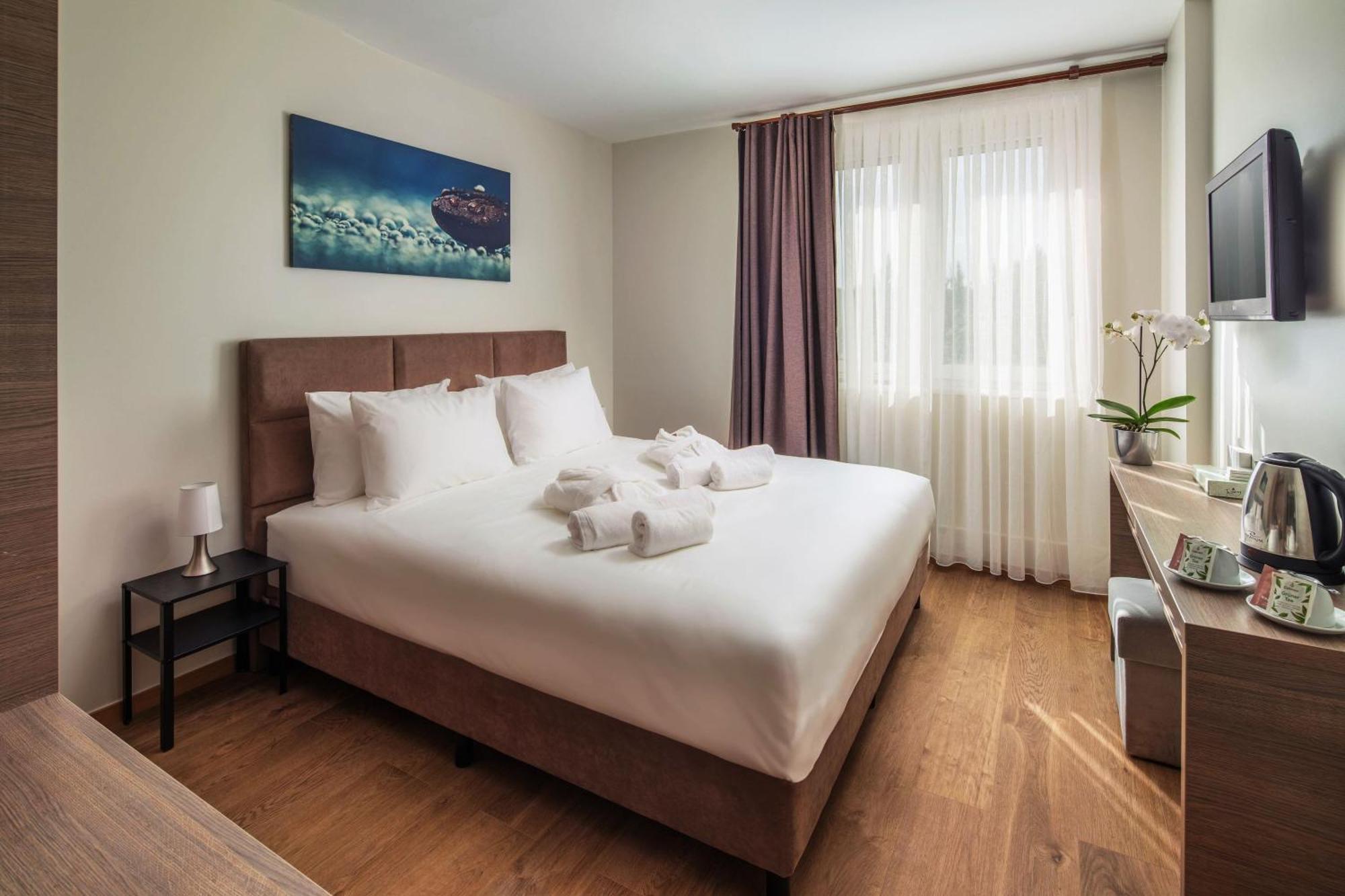 Vitta Hotel Superior Budapest Exterior photo